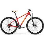 Merida Bikes Big Nine 60 29´´ Rd-m370 2022 Mtb Bike Rouge 2XL