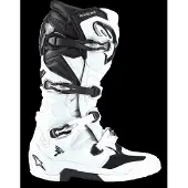 Alpinestars Bottes Tech 7 White Black