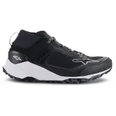 Alpinestars Meta XR V2, chaussures ,Noir/Blanc/Gris Foncé ,10.5 US
