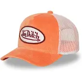 Von Dutch Vd/2/ct/kylie/pe Cap Orange