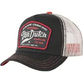 Von Dutch Vd/0/cas1/thu Cap Noir