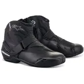Alpinestars SMX-1 R V2 Bottes Noir 40 unisex