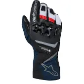 Alpinestars WT-8 gants Noir/Bleu M unisex