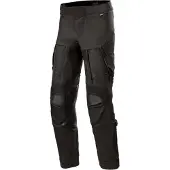 Alpinestars Harok, pantalon textile Drystar ,Noir/Noir ,XL