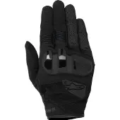 Alpinestars Chrome V2 Black Asphalt Motorcycle Gloves Taille 2XL