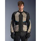 Alpinestars Veste Andes Air Drystar Black Laurel Gray Bright Blue