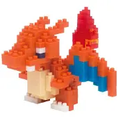 Nanoblock Bouwset Pokémon Charizard - 200st.