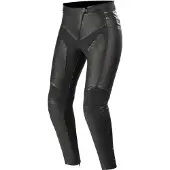 Alpinestars Vika v2 Pantalon en cuir de moto Ladies