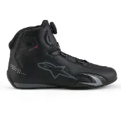 Alpinestars Celer, chaussures ,Noir/Gris Foncé ,10.5 US