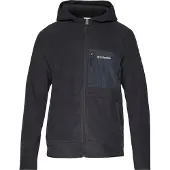 Columbia Veste en polaire fonctionnelle 'Fast Trek' marine / noir