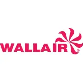 Wallair Tuyau rond sans manchon DN 150