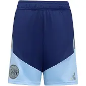 Adidas Short d'entraînement AFC Ajax Tiro 26 Junior - Bleu, Bleu