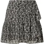 Pepe Jeans pour femme. PL9011892 Jupe Lars noire (XL), Casuel, Polyester