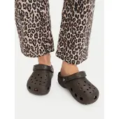 Crocs Sabots Classic hommes - Marron - 42 / 43