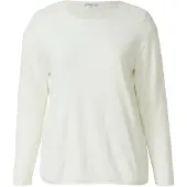 S.oliver Pull-over blanc
