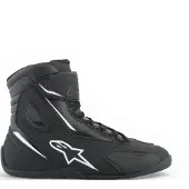 Alpinestars Fastback 2 Motorcycle Shoes Noir EU 40 1/2 Homme