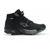 Alpinestars Chaussures De Moto Drystar CR-X Black Dark Gray White