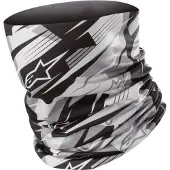 Alpinestars Blurred Neck Warmer Noir Homme