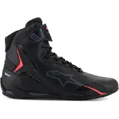 Alpinestars Stella Faster-4 Black Diva Pink Womens Motorcycle Riding Shoes Taille 38