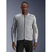 Alpinestars C-1 Air, veste en textile ,Gris Clair ,XXL