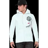 Alpinestars Sweat À Capuche Variegate White, Taille: XL