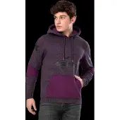 Alpinestars Sweat À Capuche Perpetuate Purple, Taille: M