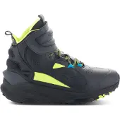 Alpinestars Speedstreet Black Lime Blue Ocean Motorcycle Riding Shoes Taille 40.5