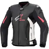 Alpinestars Stella GP Plus R V4 Veste en cuir moto pour femmes