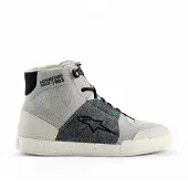 Alpinestars Circal Riding Shoes Gray Black Methyl Blue Taille 42