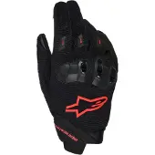 Alpinestars Gants SP X 1 Black Red Fluo