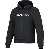 Alpinestars Sweat À Capuche Sport Honda Chrome V3 Black, Taille: XL