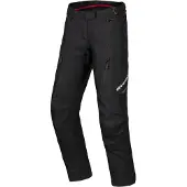 Alpinestars Honda ST-1, pantalon textile imperméable ,Noir ,XL