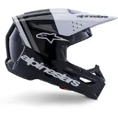 Alpinestars S-M3 Radium Casque de motocross