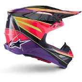 Alpinestars Supertech S-M10 Era 2025 Casque de motocross