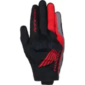 Alpinestars Gants Honda Reef V2 Black Bright Red Dark Gray