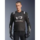 Alpinestars T-Stunt Air Blouson textile de moto