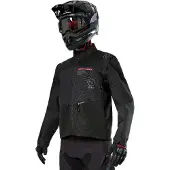 Alpinestars Veste Pro-Dura Black, Taille: XL