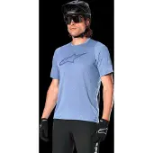 Alpinestars Maillot A-Dura Dri Astar Infinity Blue