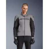 Alpinestars Smx Waterproof Racing Jacket Gris 2XL Homme