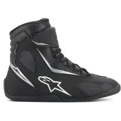 Alpinestars Fastback-2 Drystar Noir Blanc Chaussures Taille US 9