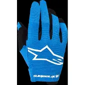 Alpinestars Gants Radar Junior 2026 Ucla Blue White, Taille: M