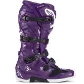 Alpinestars Tech 7 Off-road Boots Violet EU 52 Homme