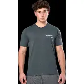 Alpinestars T-Shirt No Barrier CSF Charcoal, Taille: XL