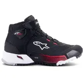 Alpinestars Cr-x Drystar Motorcycle Shoes Noir EU 42 Femme