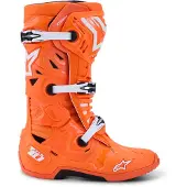 Alpinestars Tech 10 Supervented Off-road Boots Orange EU 42 Homme