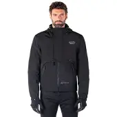 Alpinestars Mootant Wp Hoodie Jacket Noir M Homme