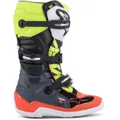 Alpinestars Tech 7s Off-road Boots Blanc EU 35 1/2 Enfants