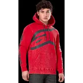 Alpinestars Sweat À Capuche Unbound Red