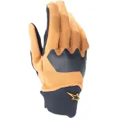 Alpinestars Gants A-Supra Dark Gold, Taille: M
