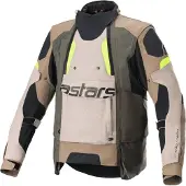 Alpinestars Halo Drystar Jacket Beige XL Homme